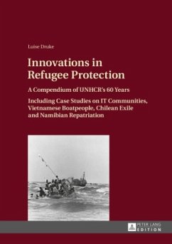 Innovations in Refugee Protection - Druke, Luise