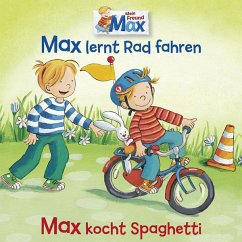 12: Max Lernt Rad Fahren/Kocht Spaghetti