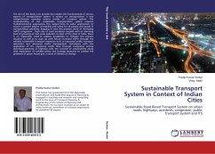 Sustainable Transport System in Context of Indian Cities - Sarkar, Pradip Kumar;Maitri, Vinay