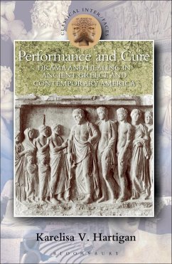 Performance and Cure (eBook, ePUB) - Hartigan, Karelisa V.