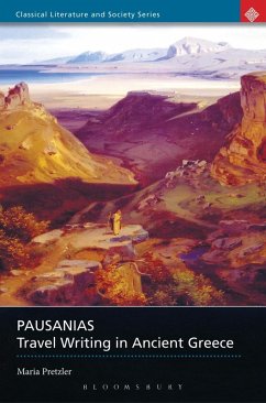 Cover Pausanias (eBook, ePUB)