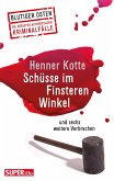 Schüsse im Finsteren Winkel (eBook, ePUB)