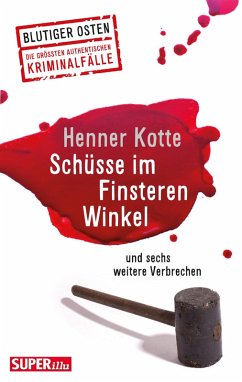 Schüsse im Finsteren Winkel (eBook, ePUB) - Kotte, Henner