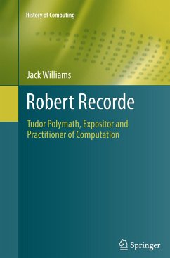 Robert Recorde - Williams, Jack