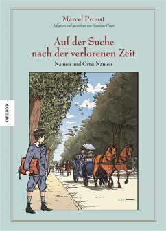 Auf der Suche nach der verlorenen Zeit (Band 4) - Heuet, Stéphane;Proust, Marcel