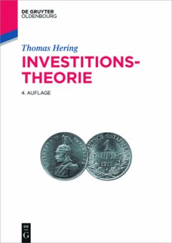 Investitionstheorie - Hering, Thomas