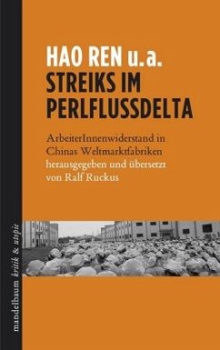 Cover Streiks im Perlflussdelta