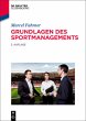 Grundlagen des Sportmanagements - Bild 1