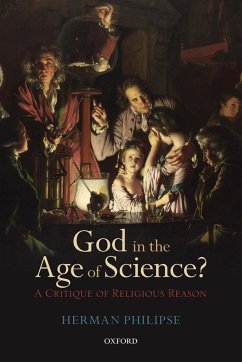 God in the Age of Science? - Philipse, Herman (University of Utrecht, The Netherlands)
