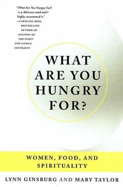 Cover What Are You Hungry For? (eBook, ePUB)