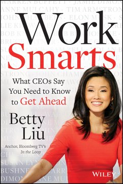 Work Smarts (eBook, PDF) - Liu, Betty