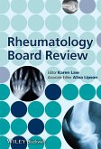 Rheumatology Board Review (eBook, ePUB)