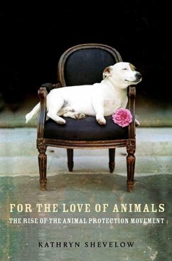 Cover For the Love of Animals (eBook, ePUB)