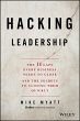 Hacking Leadership (eBook, ePUB) - Bild 1