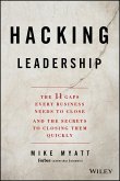 Hacking Leadership (eBook, ePUB)