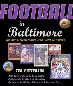 Football in Baltimore (eBook, ePUB) - Patterson, Ted