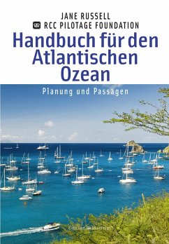 Handbuch für den Atlantischen Ozean (eBook, PDF) - Russell, Jane