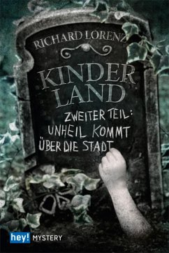 Kinderland (eBook, ePUB) - Lorenz, Richard