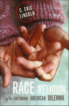 Cover Race, Religion, and the Continuing American Dilemma (eBook, ePUB)