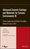 Advanced Ceramic Coatings and Materials for Extreme Environments III, Volume 34, Issue 3 (eBook, PDF)