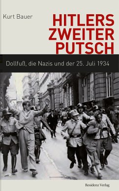 Hitlers zweiter Putsch (eBook, ePUB) - Bauer, Kurt