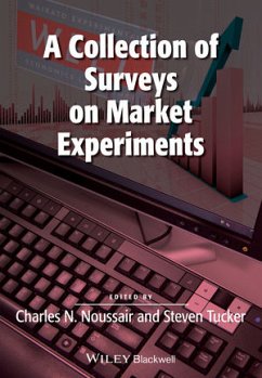 A Collection of Surveys on Market Experiments (eBook, ePUB)