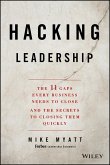 Hacking Leadership (eBook, PDF)