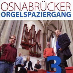 Osnabrücker Orgelspaziergang 3 - Hatje/Nadler/Zündorf/Joppich/Arling/Sauer