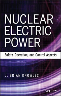 Nuclear Electric Power (eBook, PDF) - Knowles, J. Brian