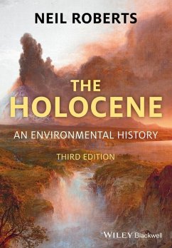 The Holocene (eBook, ePUB) - Roberts, Neil