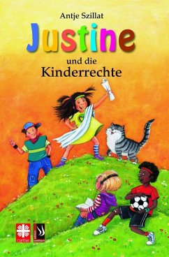 Justine und die Kinderrechte (eBook, ePUB) - Szillat, Antje