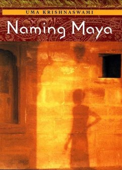 Cover Naming Maya (eBook, ePUB)