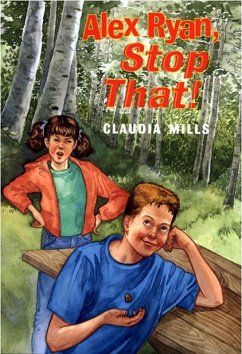 Alex Ryan, Stop That! (eBook, ePUB) - Mills, Claudia