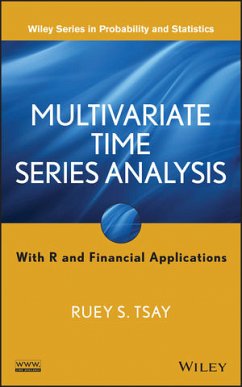 Multivariate Time Series Analysis (eBook, PDF) - Tsay, Ruey S.