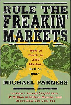 Cover Rule the Freakin' Markets (eBook, ePUB)