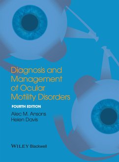 Diagnosis and Management of Ocular Motility Disorders (eBook, ePUB) - Ansons, Alec M.; Davis, Helen