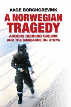 A Norwegian Tragedy (eBook, ePUB) - Borchgrevink, Aage