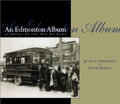 Cover An Edmonton Album (eBook, ePUB)