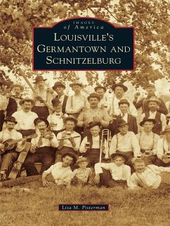 Cover Louisville's Germantown and Schnitzelburg (eBook, ePUB)