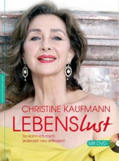 Lebenslust, m. DVD - Kaufmann, Christine