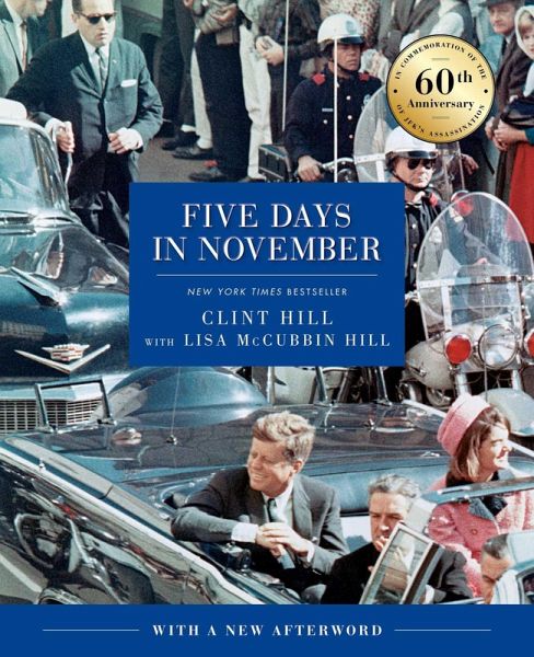 Five Days in November (eBook, ePUB) Five Days in November (eBook, ePUB)
