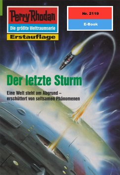 Der letzte Sturm (Heftroman) / Perry Rhodan-Zyklus 