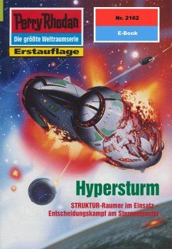 Hypersturm (Heftroman) / Perry Rhodan-Zyklus 