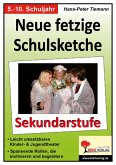 Neue fetzige Schulsketche, Sekundarstufe (eBook, PDF)