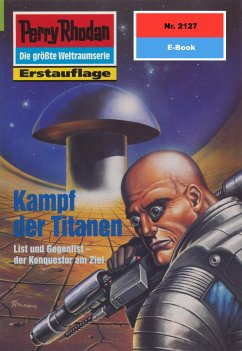 Kampf der Titanen (Heftroman) / Perry Rhodan-Zyklus 