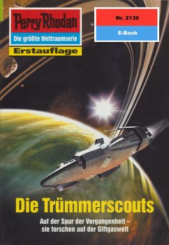 Die Trümmerscouts (Heftroman) / Perry Rhodan-Zyklus 