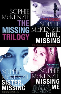 The Missing Trilogy (eBook, ePUB) - McKenzie, Sophie