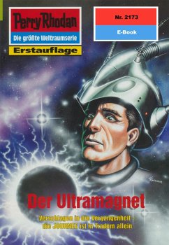 Der Ultramagnet (Heftroman) / Perry Rhodan-Zyklus 