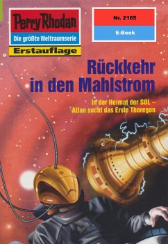 Rückkehr in den Mahlstrom (Heftroman) / Perry Rhodan-Zyklus 