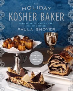 Cover The Holiday Kosher Baker (eBook, ePUB)